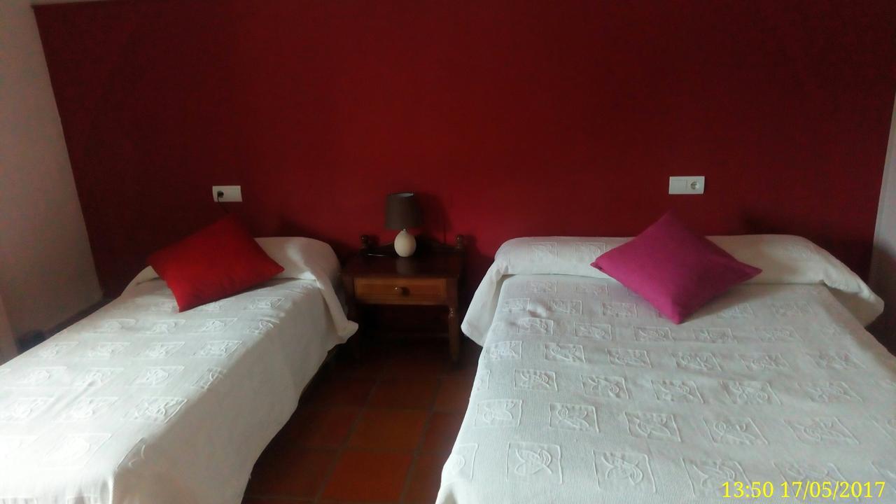 Hostal De La Villa Molinos Exterior foto