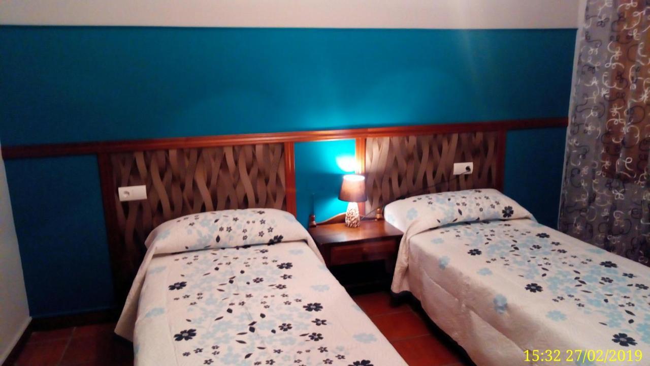 Hostal De La Villa Molinos Exterior foto